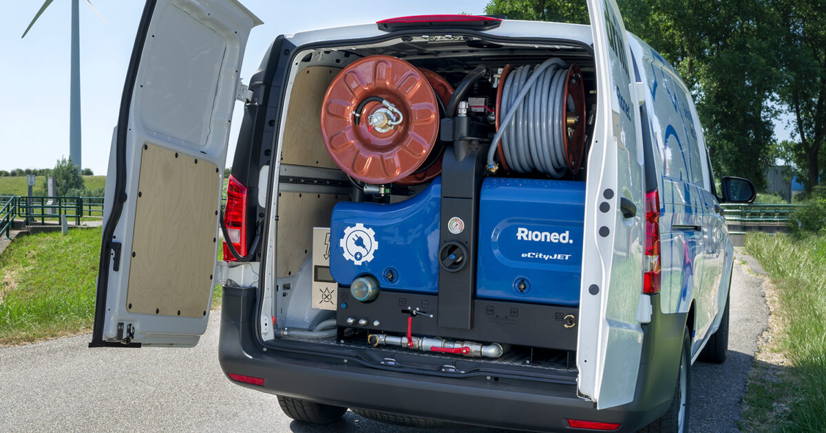 Rioned Machine Rioned | Sustainability