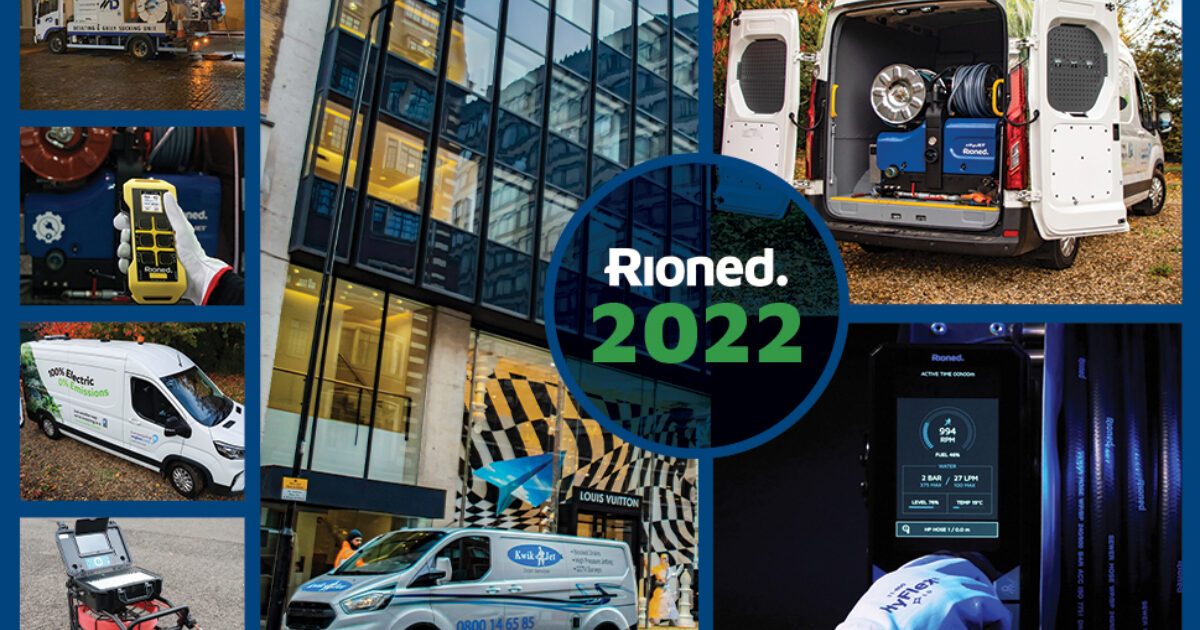 2022 at Rioned UK - A Year in Review