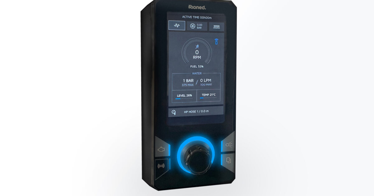 Rioned Machine Machine Management | Rioned