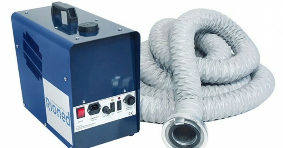 Rioned Machine Detection Devices | Rioned