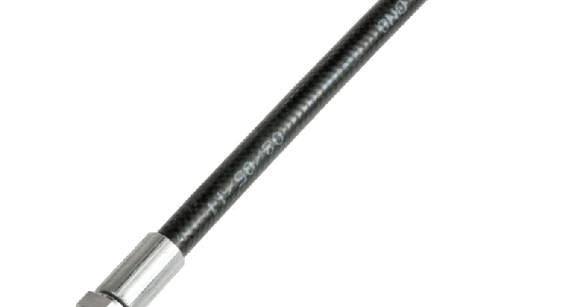 Hogedrukreiniger Kogelkraan – 3/8″ RVS, 4500 PSI, Met Snelkoppeling En Afdichtingstape