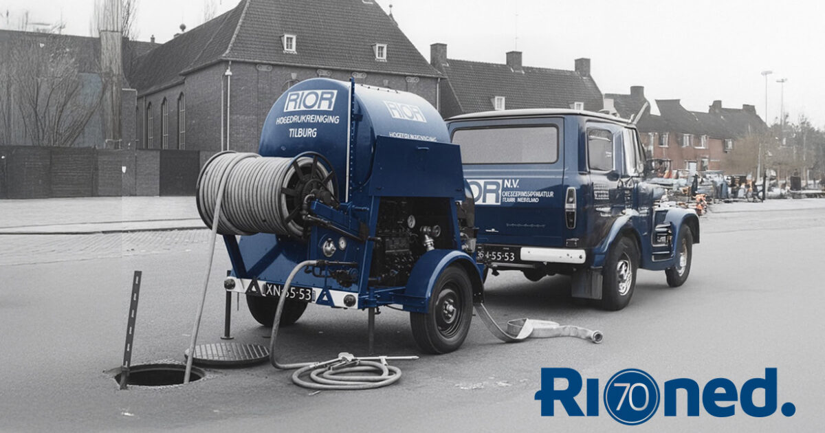 Keeping business flowing since 1956 | Rioned