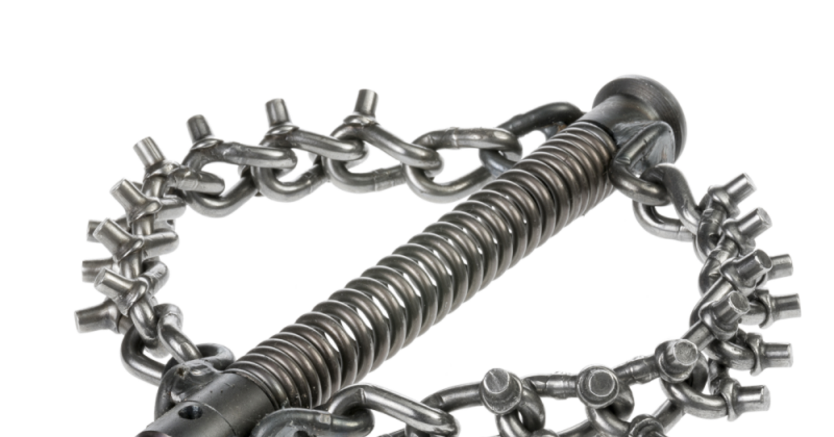 Rotating Hogs Chain Rall rotating chain head 22 mm 2 x cam chains with universal… | Rioned