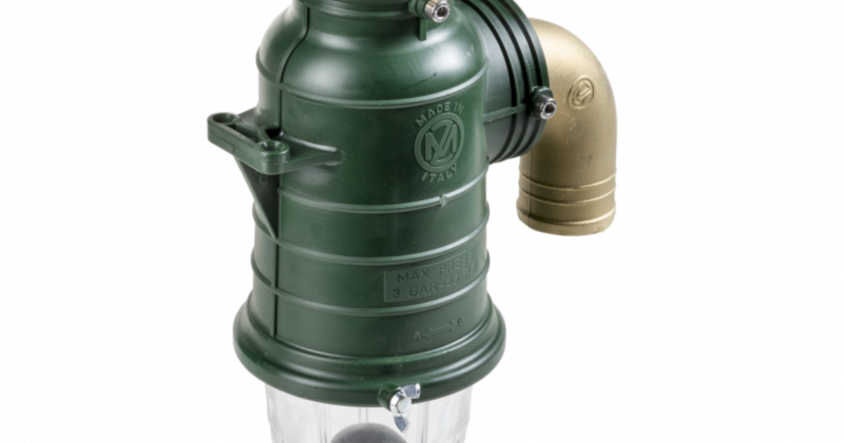 Syphon 60mm new model | Rioned