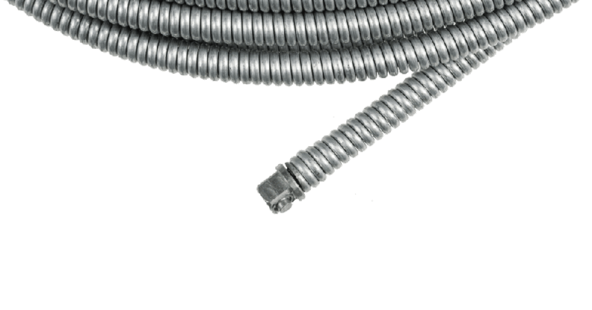 Spring 16mm x 5m with square coupling | Rioned